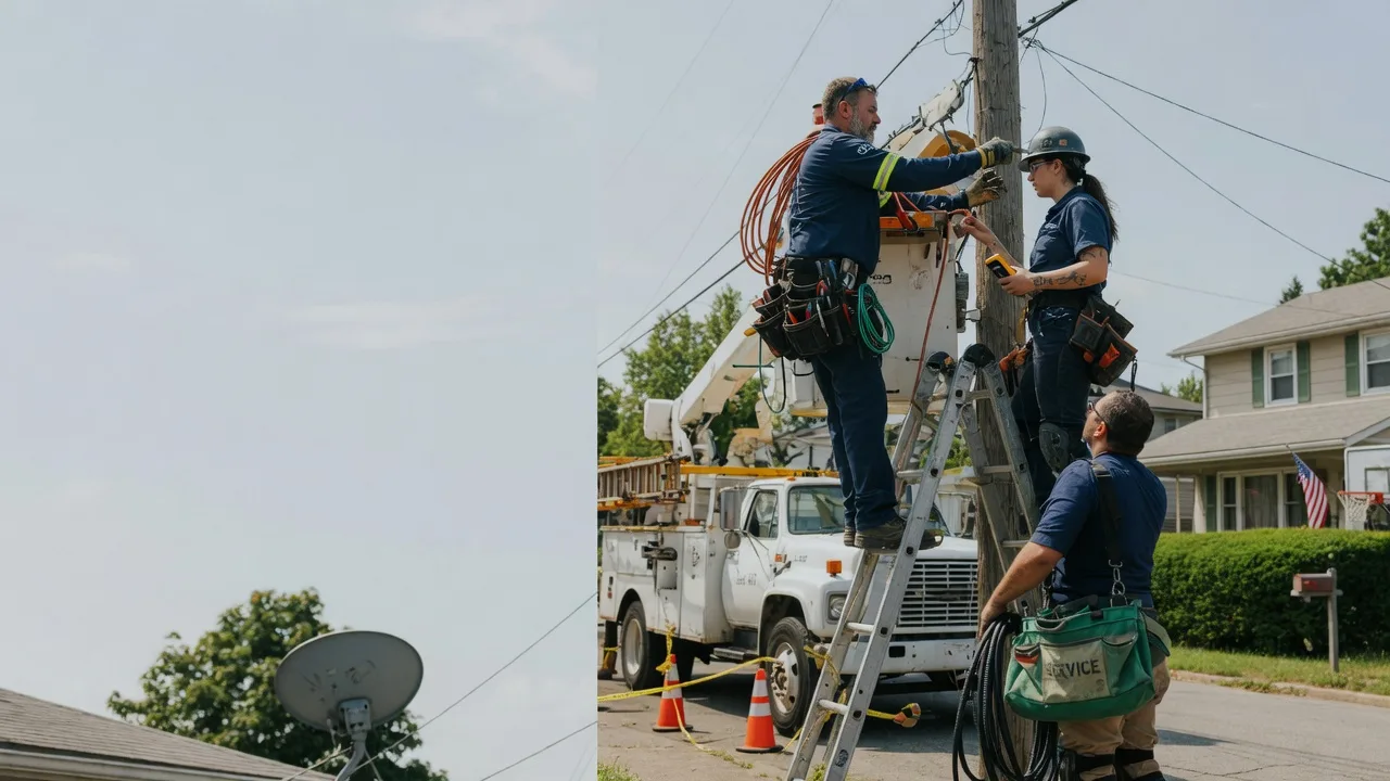 Electrical Repair in Troy, OH near me